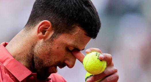 Djokovic orvosa szerint, "valószínűtlen" a szerb wimbledoni szereplése