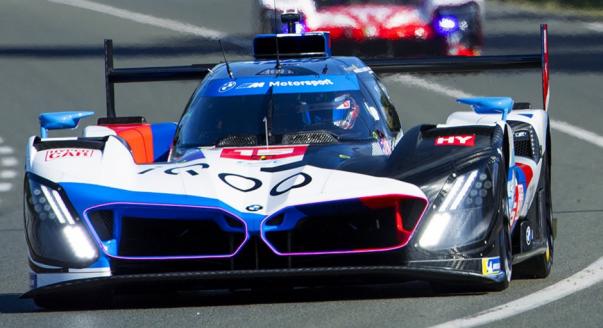 BMW-bravúr Le Mans-ban, döcögősen kezdett a Porsche