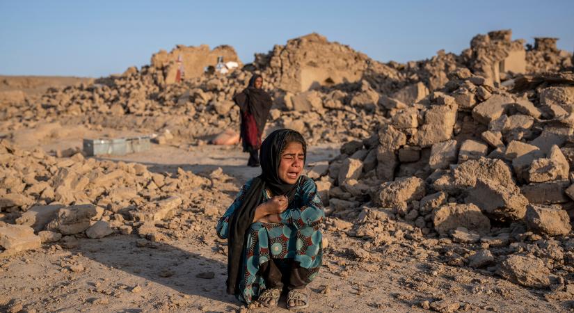 Afganisztánban a gyermekek ötöde dolgozni kényszerül
