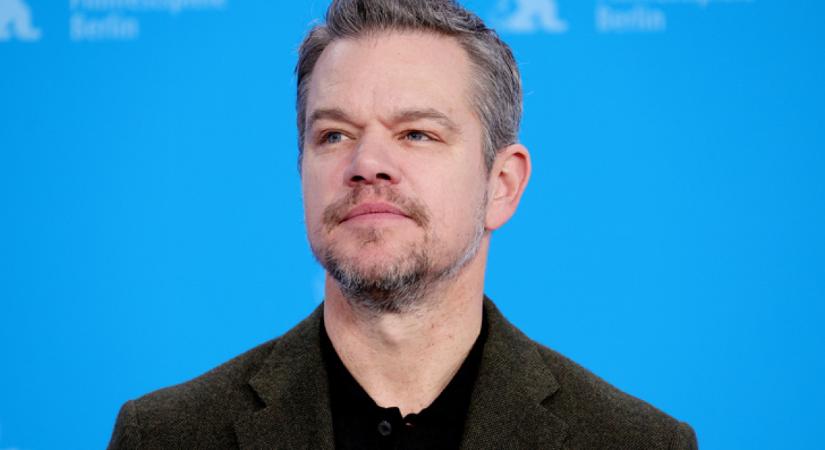 Matt Damon a szemrevaló feleségét egy bárban ismerte meg: a szexi Luciana Barroso munkára fogta a színészt a pultban