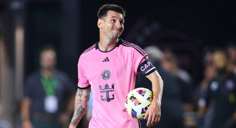 Lionel Messi elárulta, hol fejezi be a pályafutását