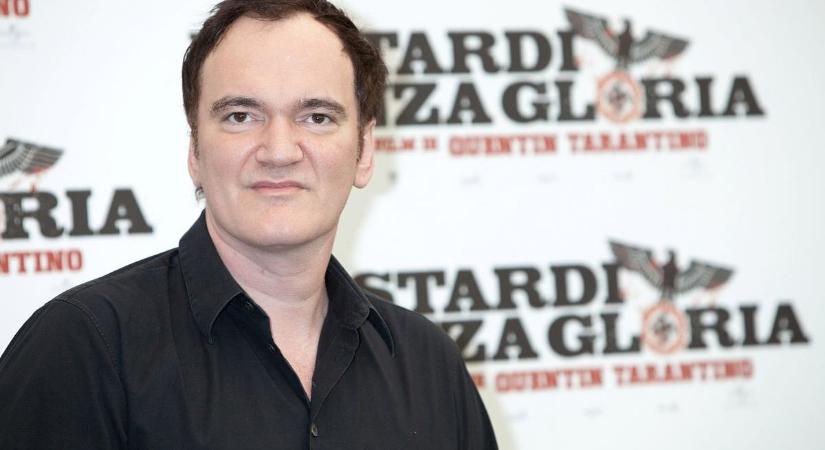 Tarantino a könyvpiacot is meghódítaná, de ezúttal nem ponyvaregénnyel készül