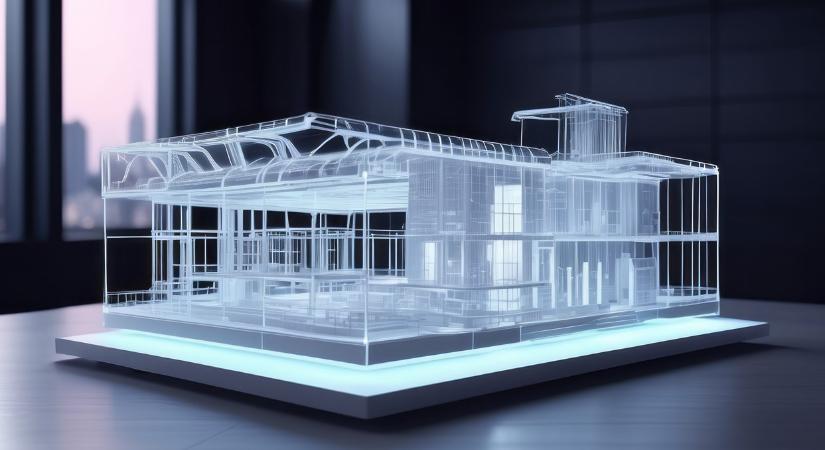 3D nyomtatott ház mindenkinek! Ez lehet a jövő?