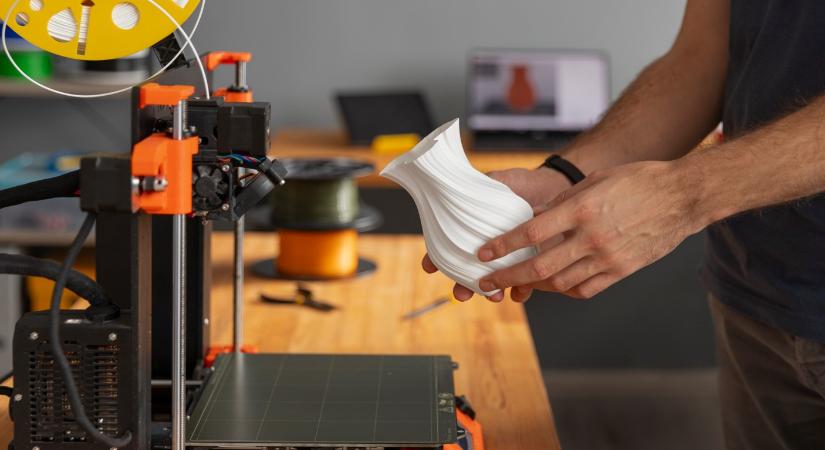 3D nyomtató az otthonokban
