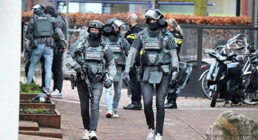 Holland terrorelhárítás: továbbra is a dzsihadizmus és a jobboldali szélsőségek jelentik a legnagyobb kockázatot