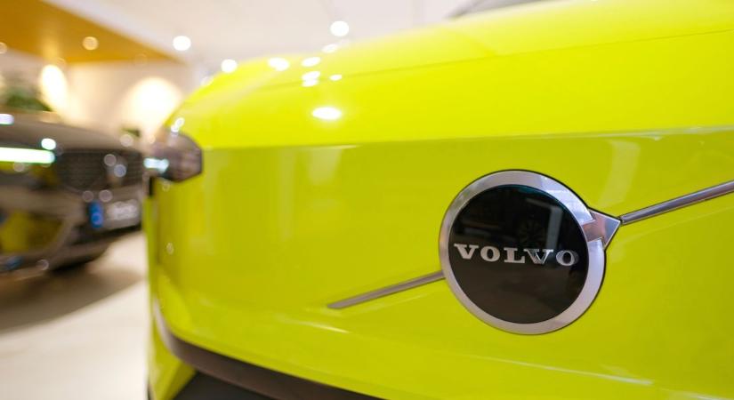 Népszerű autómodelljét hívja vissza a Volvo