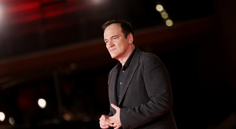 Quentin Tarantino új dobása jövőre érkezik, nagyot fog szólni