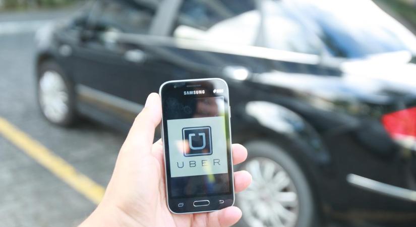 Mától ismét elérhető az Uber Budapesten