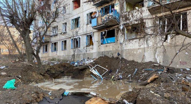 Az orosz erők rakétacsapást mértek Krivij Rih városra, többen életüket vesztették