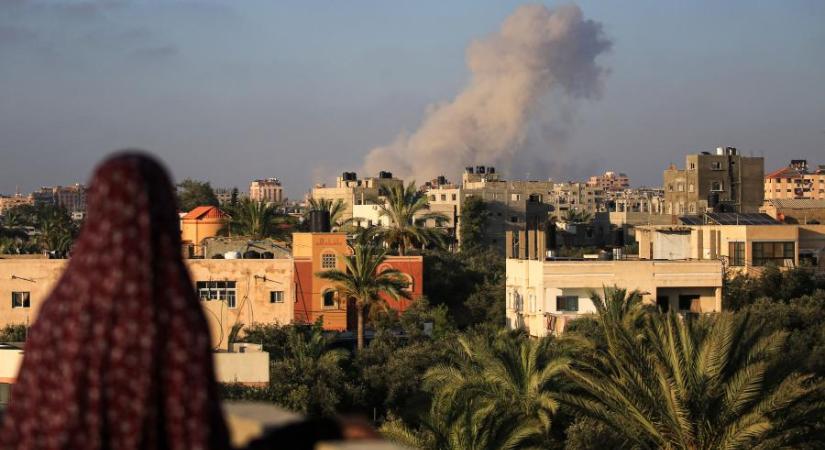 A Hamász azt állítja, nem jelentősek a gázai tűzszünethez javasolt módosításai