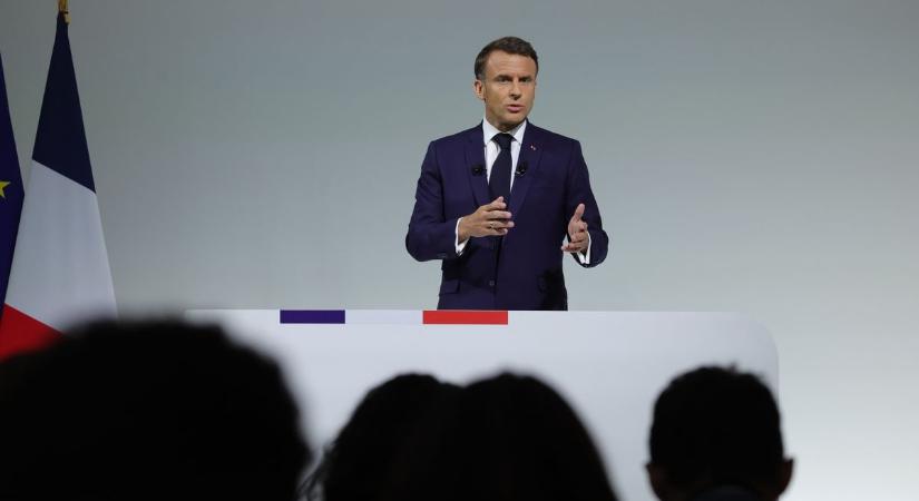 Itt vannak a háborúpárti Macron EP-vereségének következményei