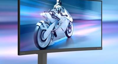 Philips Evnia 34M2C6500 QD OLED gaming monitor: Immerzió WQHD felbontással és élénk színekkel