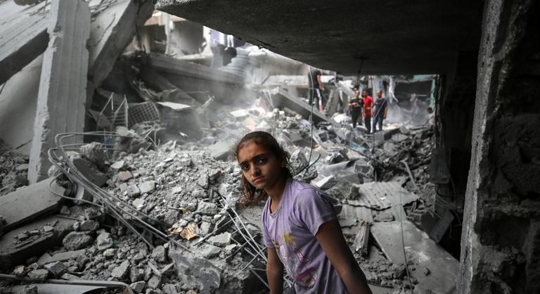 A Hamász szerint nem jelentősek a tűzszüneti javaslatban irányzott módosításaik