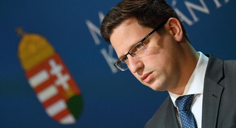 Gulyás Gergely: az EU bíróságának ítélete kommunista időket idéz