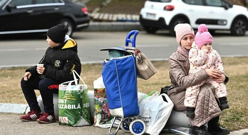 Két és fél millió lej állami támogatást igényeltek csalárd módon az ukrán menekültek befogadására