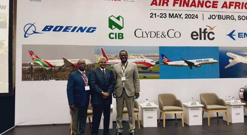 A Boeing az etiópiai Addisz-Abebában hozza létre új afrikai központját.