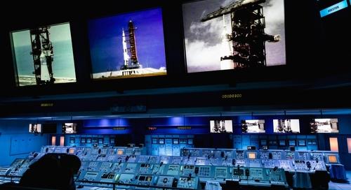 A NASA véletlenül vészhelyzeti szimulációt közvetített a Nemzetközi Űrállomásról