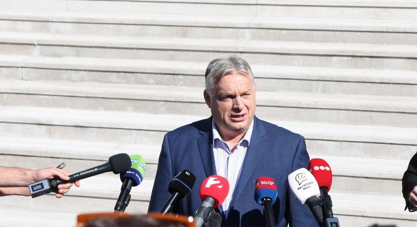 Megszólalt Orbán Viktor az Európai Bíróság által kirótt óriási büntetésről: „A döntés felháborító”