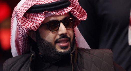 A szaúdi főnök tárgyalásokat folytat több promócióval, hogy egy bokszbajnokságot hozzon létre
