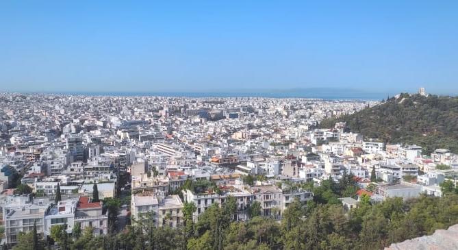Bezárták az iskolákat, óvodákat Athénban a rendkívüli hőség miatt