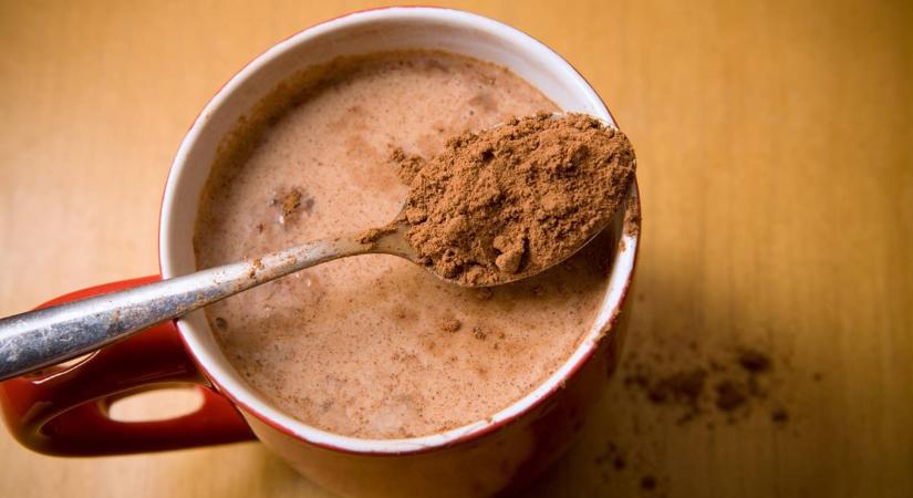 Hatékonyan csökkenti az étvágyat, és tele van rostokkal: így hat a testre napi egy csésze kakaó