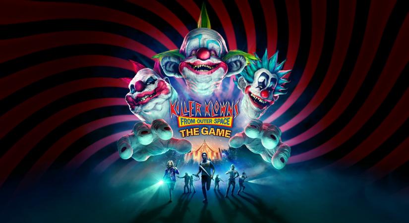Killer Klowns from Outer Space: The Game teszt