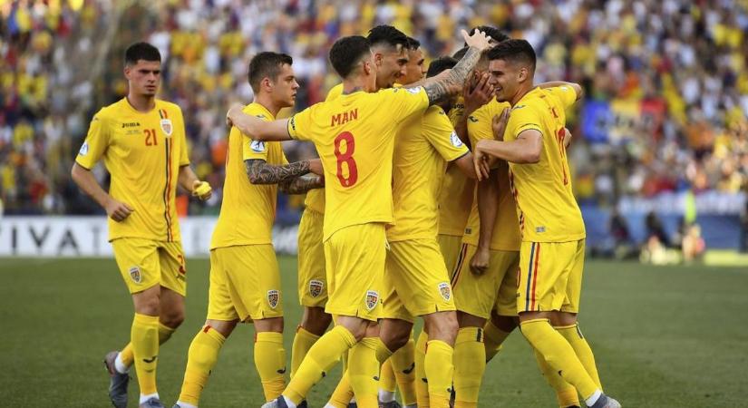 Romániáé a „legolcsóbb” válogatott az Európa-bajnokságon
