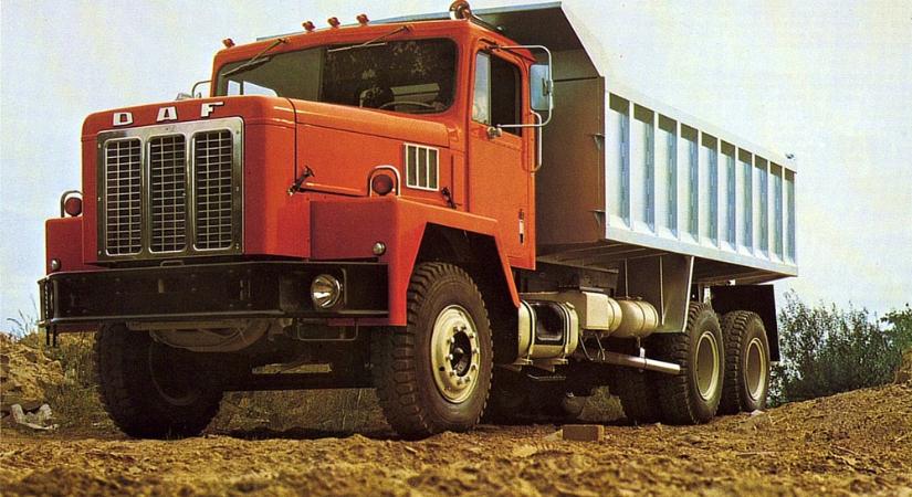 75 éve népszerűek ezek a teherautók