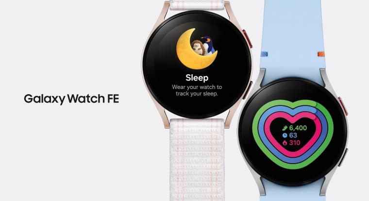 Bemutatkozott a Samsung Galaxy Watch FE, a gyártó kedvezőbb árú okosórája