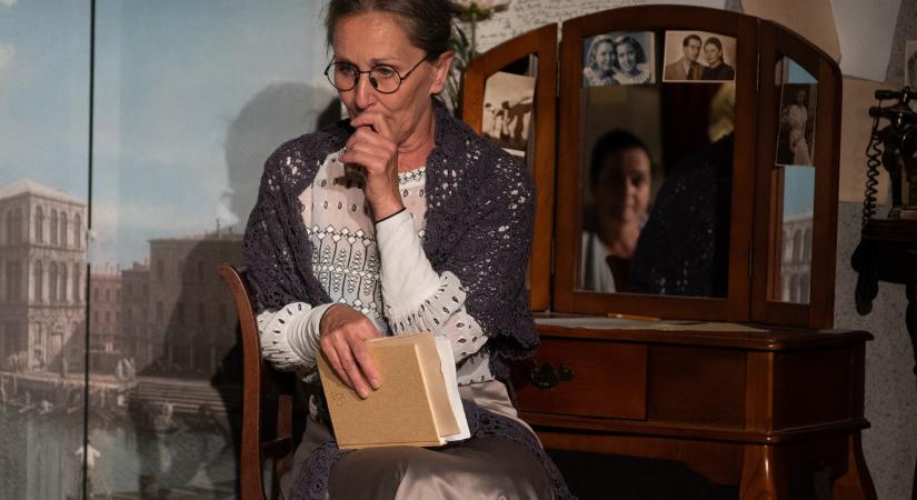 Árnyéksors – Hedry Mária elsőként írt színdarabot Klebelsberg Kunoné Botka Sarolta életéről