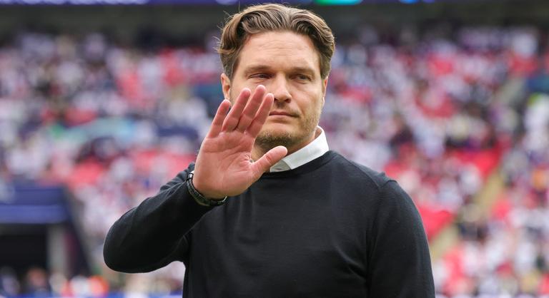 Lemondott a BL-döntős Borussia Dortmund vezetőedzője
