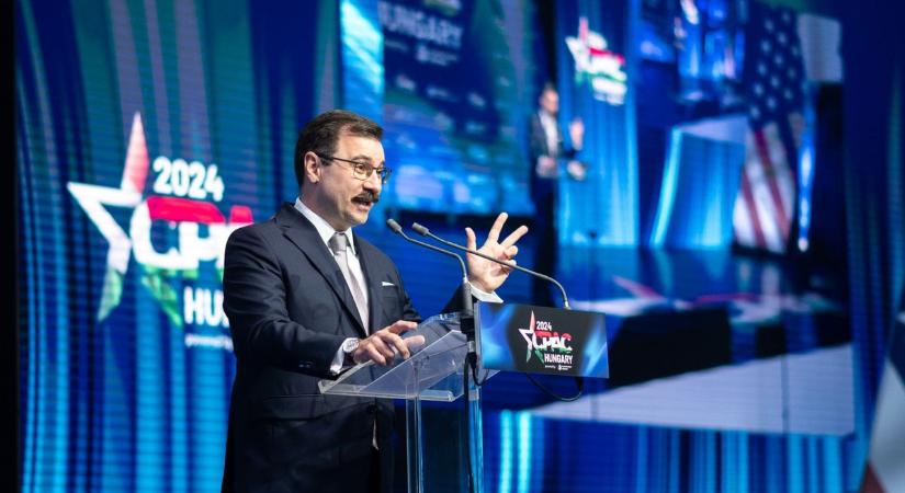 Szánthó Miklós: a választási eredmények megerősítették a jobboldal dominanciáját