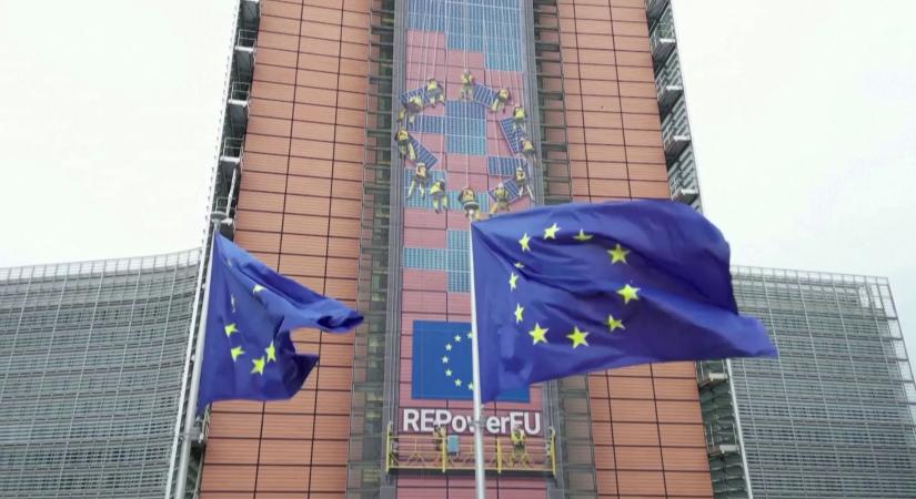 Kovács Attila: Nőtt a jobboldali konzervatív képviselők, pártok súlya az Európai Parlamentben  videó