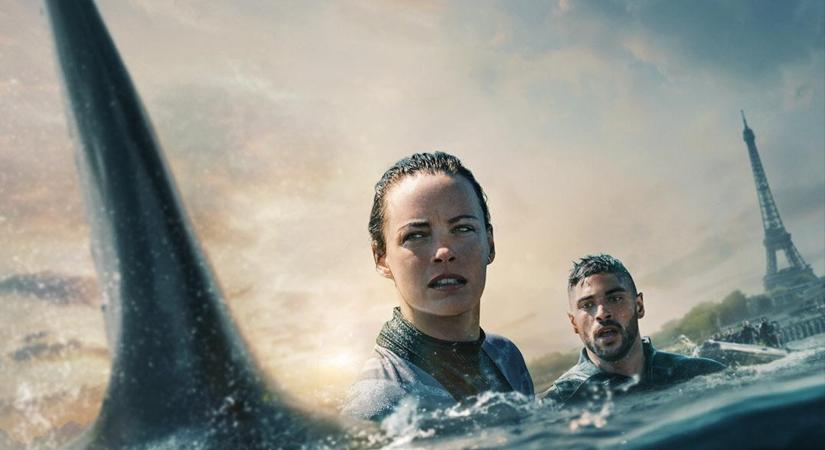 Stephen King megdicsérte a Netflix új cápás horrorját, különösen annak utolsó 25 percét, amiben a film teljesen ledobja a gyeplőt