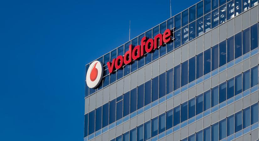 Több mint 100 milliós bírságot kapott a Vodafone