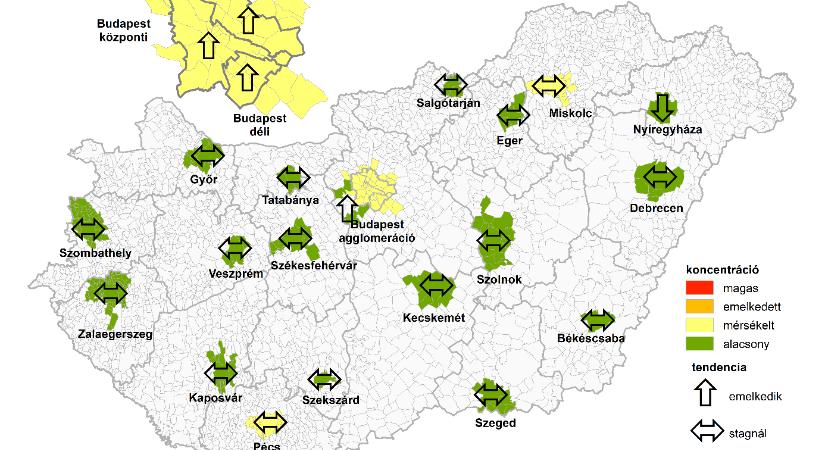 Nőtt a SARS-CoV-2 örökítőanyagának koncentrációja a szennyvízben