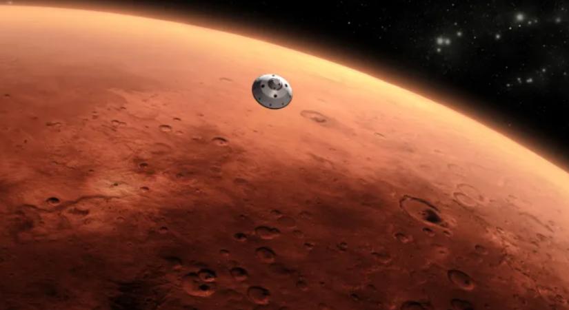 Óriási veszély várhat a Marsra lépő űrhajósokra, a NASA-nak fel kell készülnie a legrosszabbra