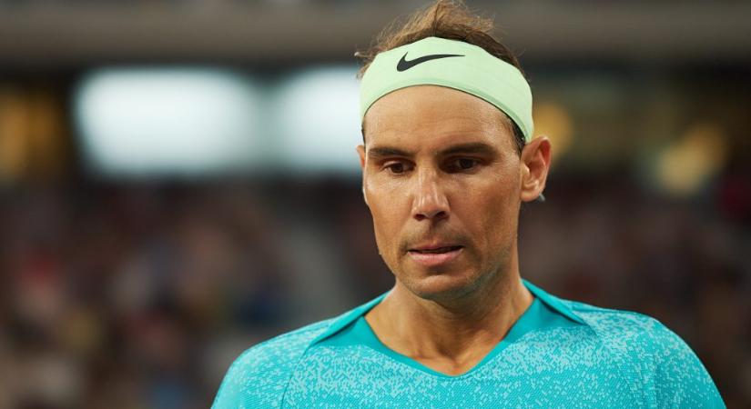 Rafael Nadal nem indul Wimbledonban