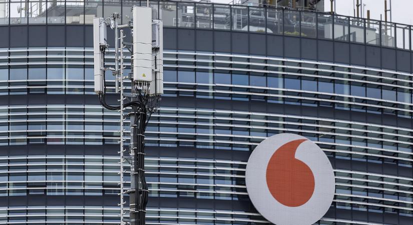 Gigászi bírságot kapott a Vodafone
