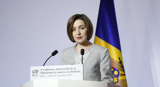 A G7 csúcson három kormány is jelezte, hogy az oroszok megpróbálnak beleavatkozni a moldovai elnökválasztásba
