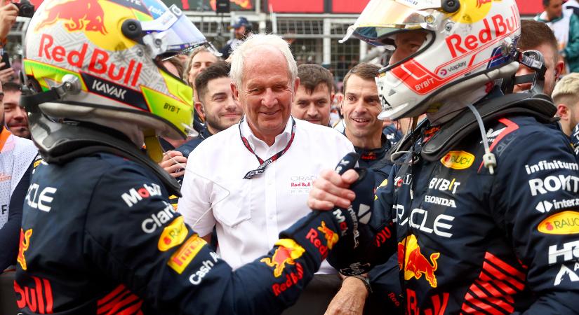 F1: Kimondta a Red Bull, másé a legjobb páros