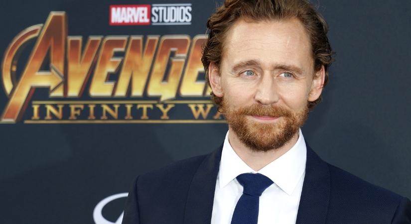 Tom Hiddleston megkönnyebbülést érzett, amikor elbúcsúzott Lokitól