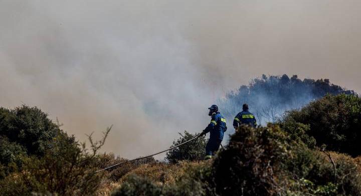 „Csak áthatolhatatlan füstöt láttunk”: egy magyar beszámolója a ciprusi futótűzről