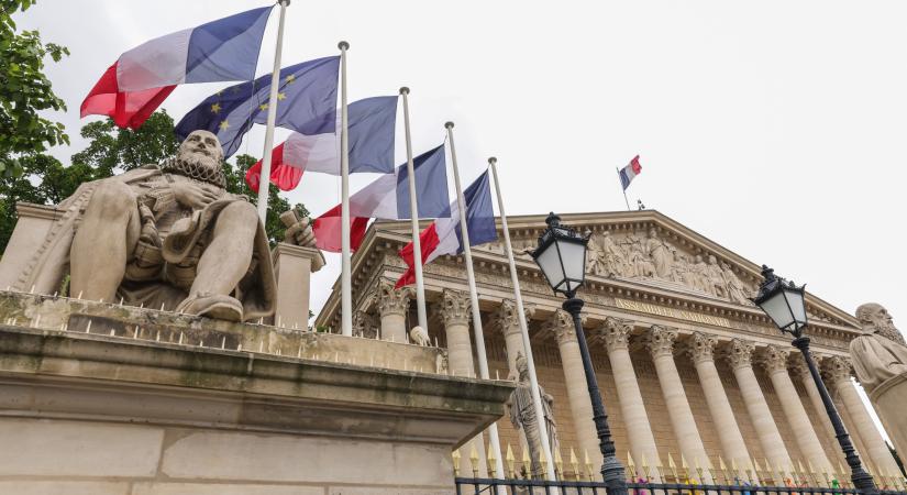 Macron és Le Pen együtt sokkolta a befektetőket