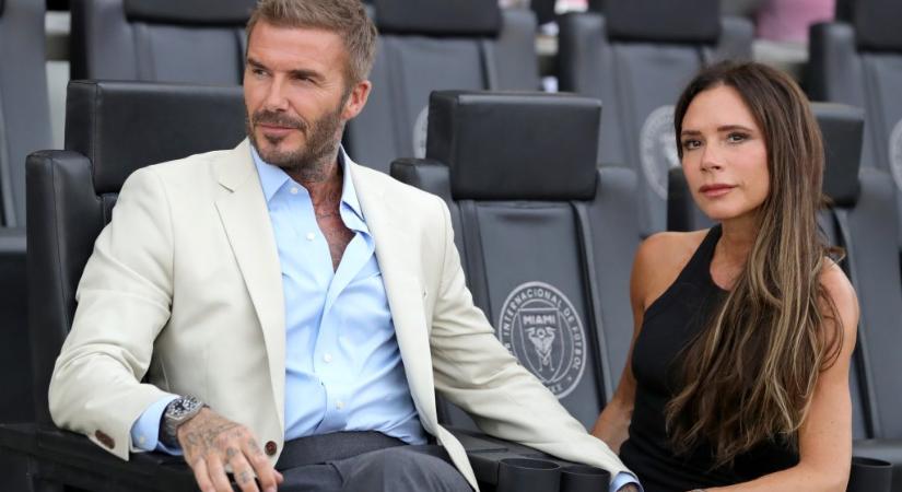 David Beckham azt mondja, idén sem áll össze újra a Spice Girls