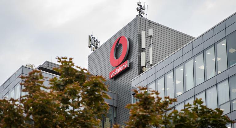 Megbüntette a Vodafone-t a Gazdasági Versenyhivatal
