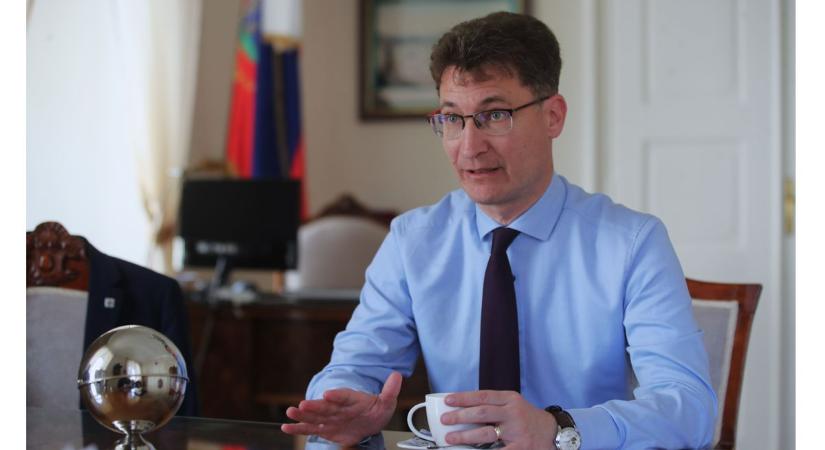 Cser-Palkovics András bocsánatkérő levele a KDNP-nek – a megyei elnök reagált!