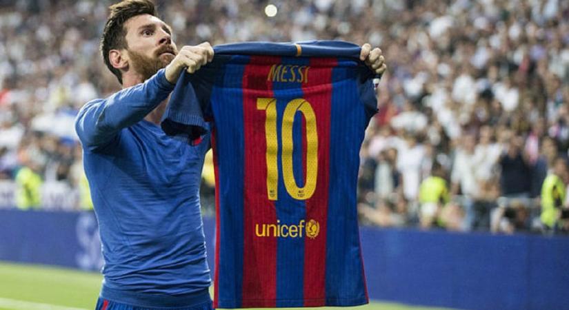Itt a bejelentés, Lionel Messi az Egyesült Államokban folytatja karrierjét