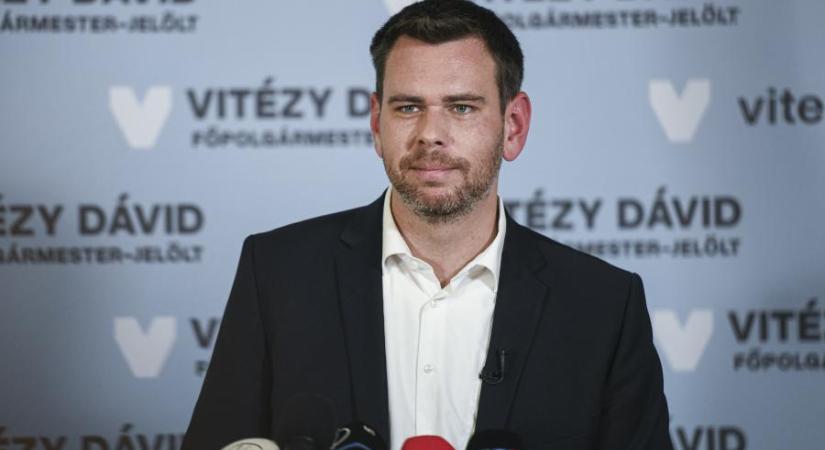 Vitézy Dávid: Karácsony Gergely bocsánatot kért, amiért azt mondta, lapáttal fog agyonverni a kampányban