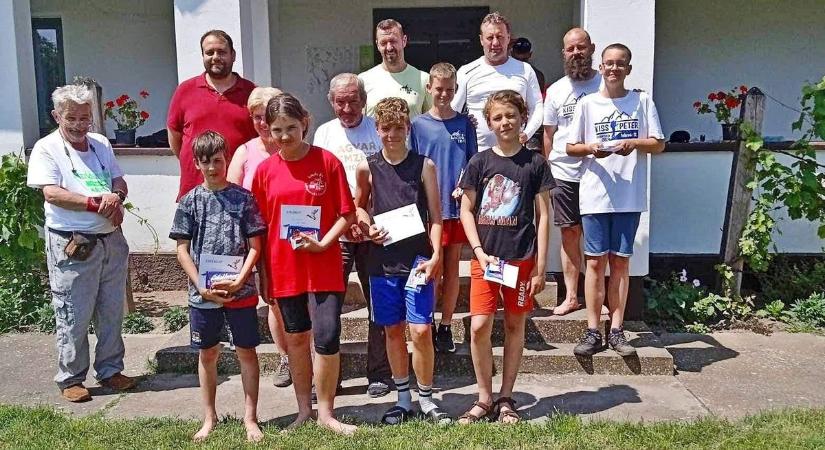 Nemzeti túrabajnokságot nyertek a létavértesi gyerekek